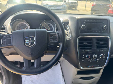 2013 Dodge Grand Caravan SE