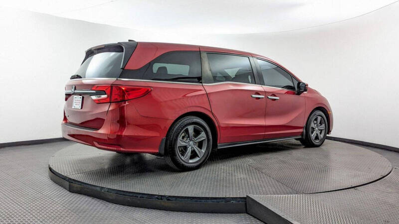 2023 Honda Odyssey EX