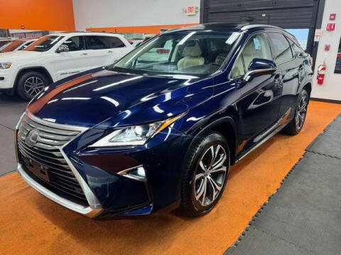 2018 Lexus RX 350