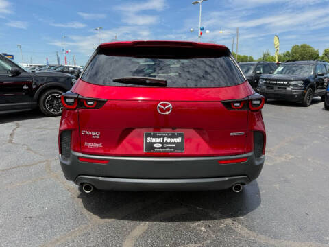 2024 Mazda CX-50 2.5 S Preferred