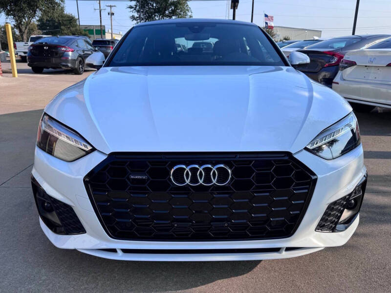 2025 Audi A5 Sportback quattro S line Premium 45 TFSI