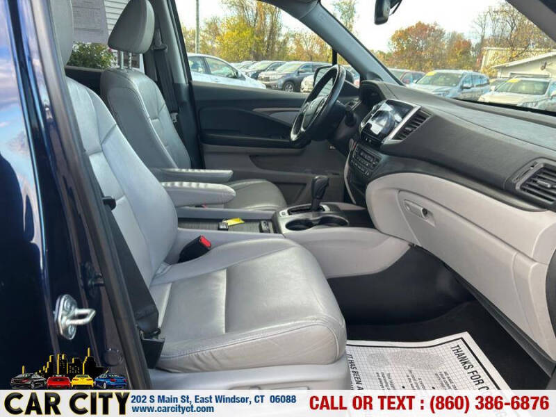 2018 Honda Pilot EX-L