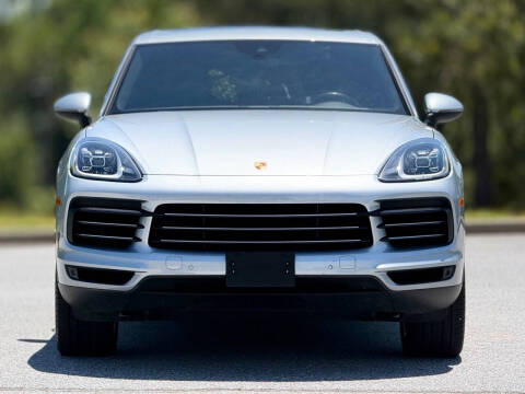 2020 Porsche Cayenne
