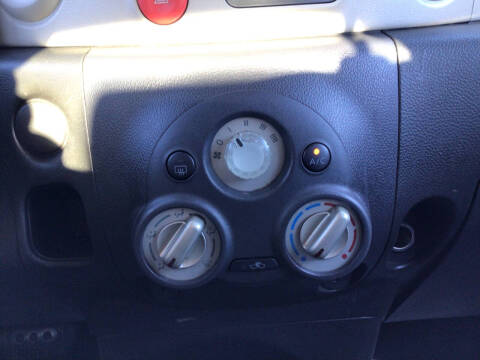 2009 Nissan cube 1.8 S