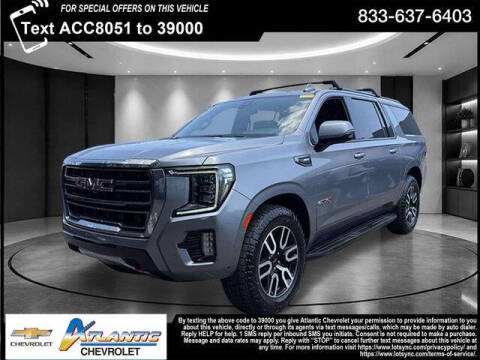 2021 GMC Yukon XL AT4