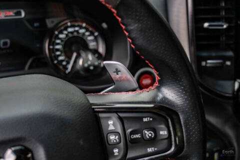 2022 RAM 1500 TRX