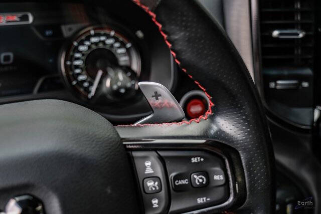2022 RAM 1500 TRX
