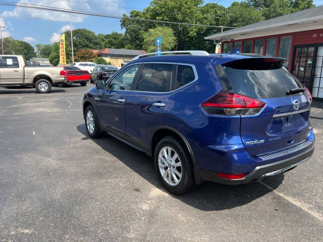 2018 Nissan Rogue for sale at Lewis Motors LLC in Jackson, TN