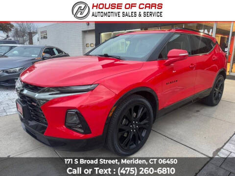 2019 Chevrolet Blazer RS