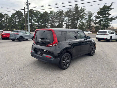 2021 Kia Soul EX