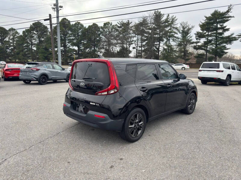 2021 Kia Soul EX