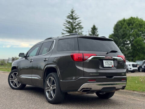 2019 GMC Acadia Denali