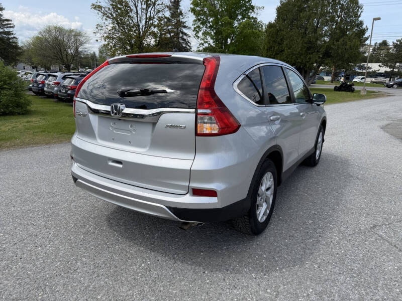 2016 Honda CR-V EX