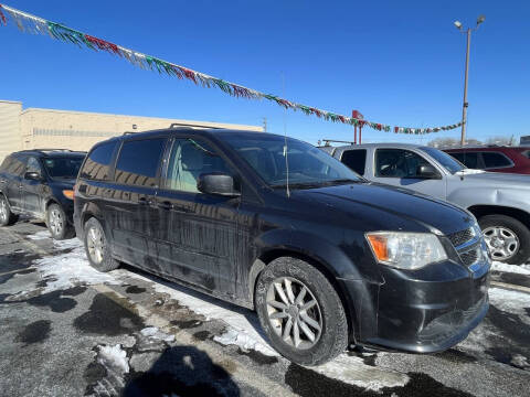 2014 Dodge Grand Caravan SXT