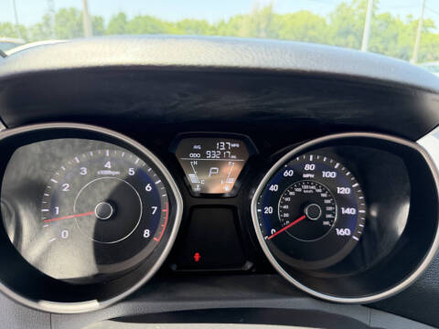 2011 Hyundai Elantra GLS