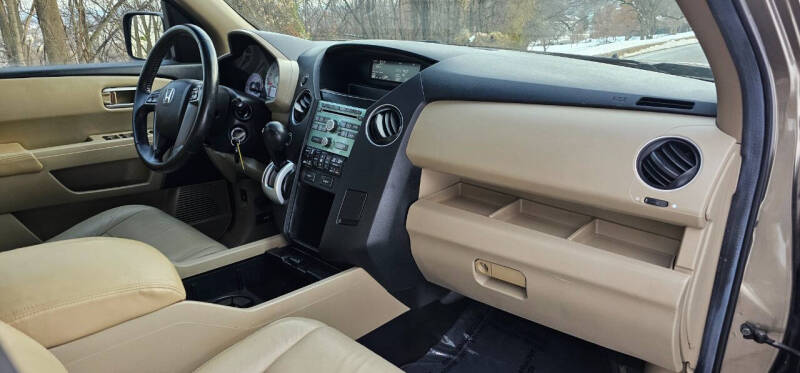 2011 Honda Pilot EX-L