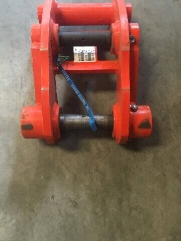 2018 Kubota Quick-Tach Coupler