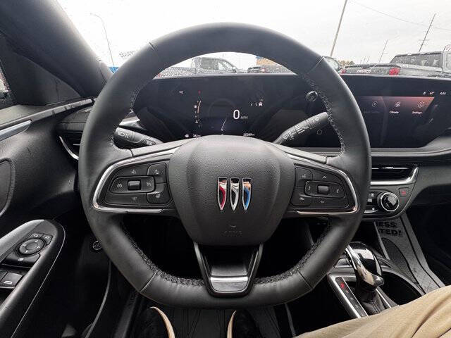 2024 Buick Envista Preferred