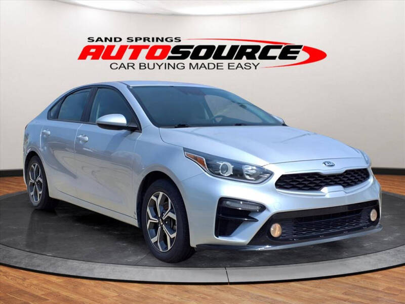 2020 Kia FORTE LXS's photo