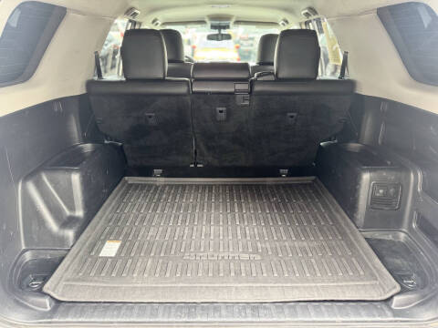 2018 Toyota 4Runner TRD Pro