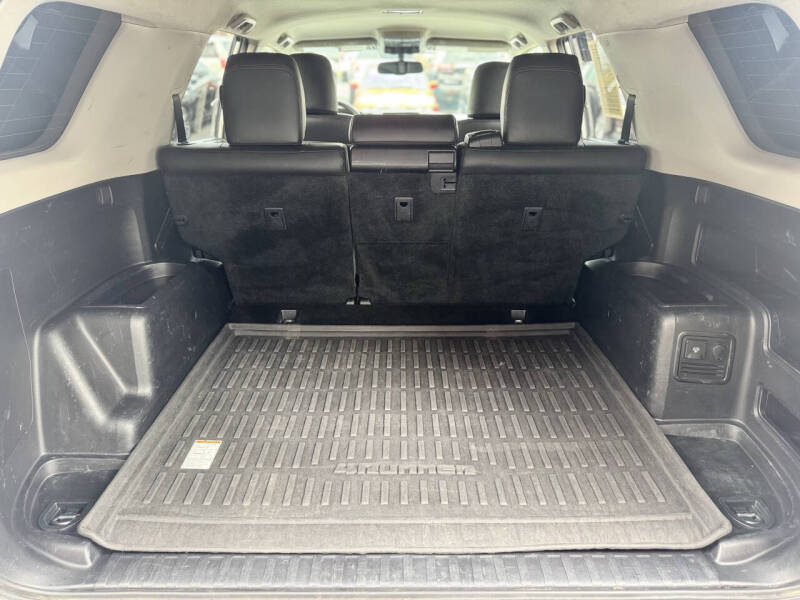 2018 Toyota 4Runner TRD Pro