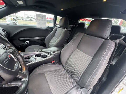 2015 Dodge Challenger R/T