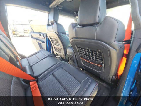 2024 Ford Bronco Raptor