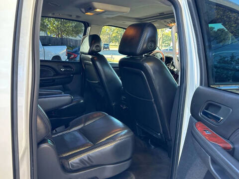 2007 Cadillac Escalade ESV