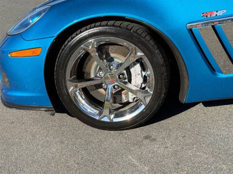 2011 Chevrolet Corvette Z16 Grand Sport