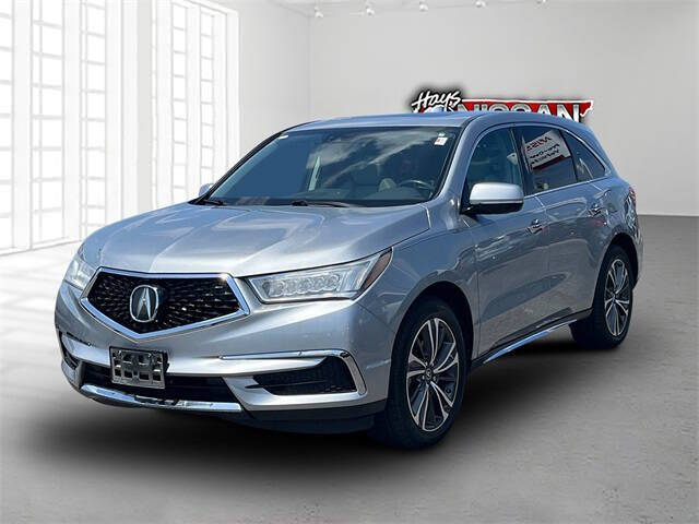 2020 Acura MDX w/Tech