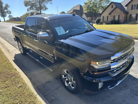 2018 Chevrolet Silverado 1500 LTZ Z71