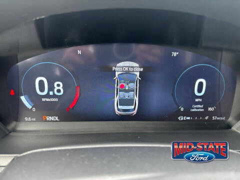 2025 Ford Explorer Police Interceptor Utility