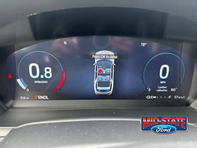 2025 Ford Explorer Police Interceptor Utility