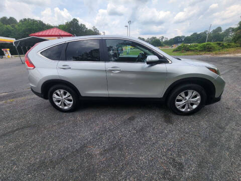 2014 Honda CR-V EX