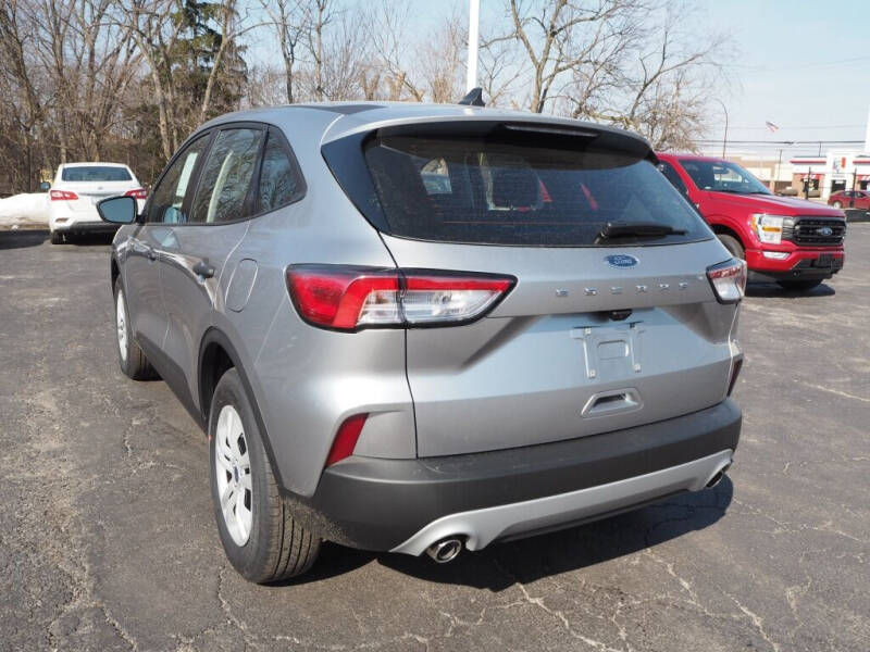 2021 Ford Escape S