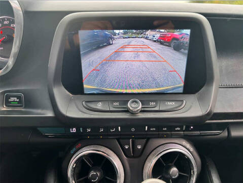 2017 Chevrolet Camaro LT