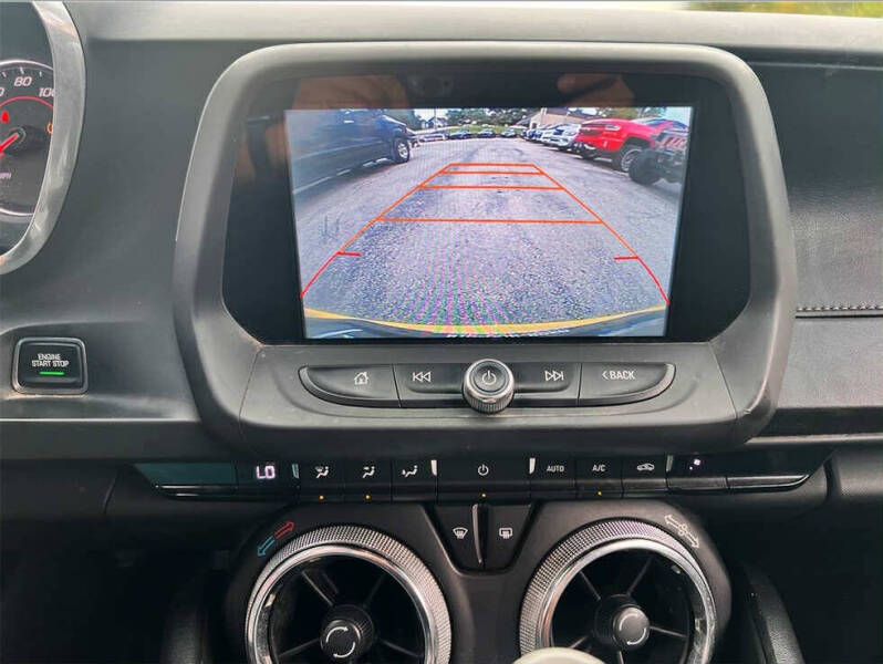 2017 Chevrolet Camaro LT