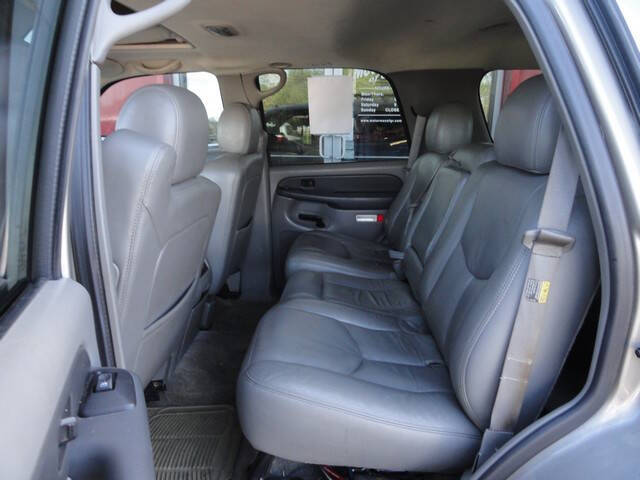 2003 Chevrolet Tahoe Z71