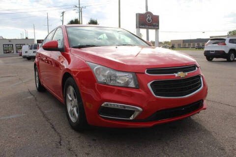 2015 Chevrolet Cruze for sale at B & B Car Co Inc. in Clinton Township MI