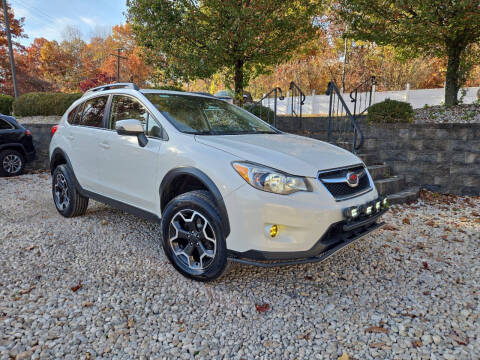 2015 Subaru XV Crosstrek for sale at EAST PENN AUTO SALES in Pen Argyl PA