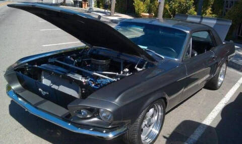 1967 Ford Mustang