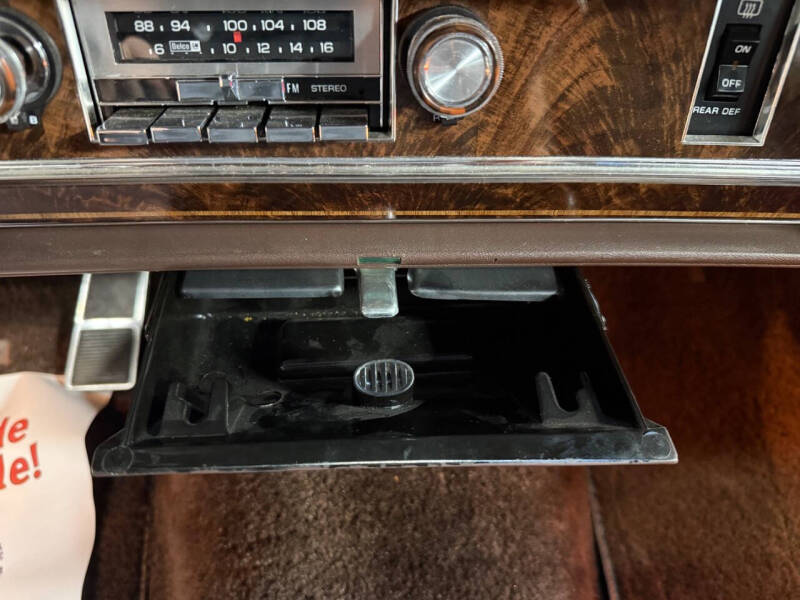 1983 Oldsmobile Ninety-Eight Regency