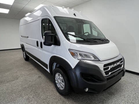 2026 RAM ProMaster