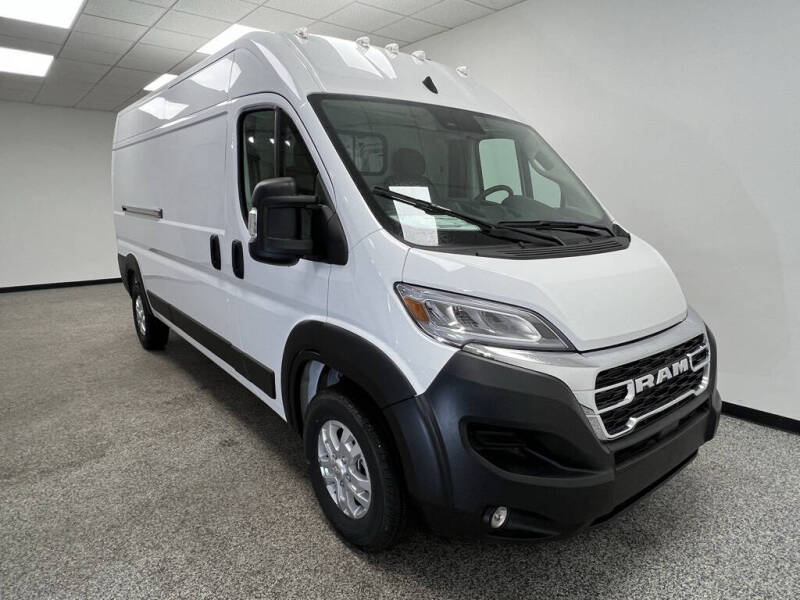 2026 RAM ProMaster
