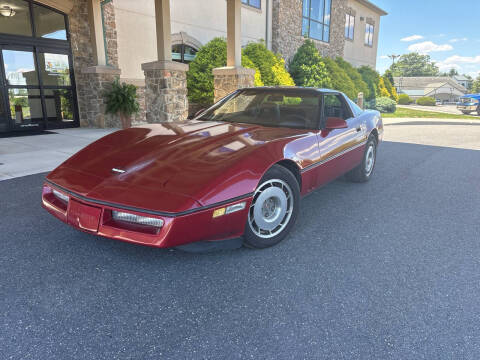 1987 Chevrolet Corvette