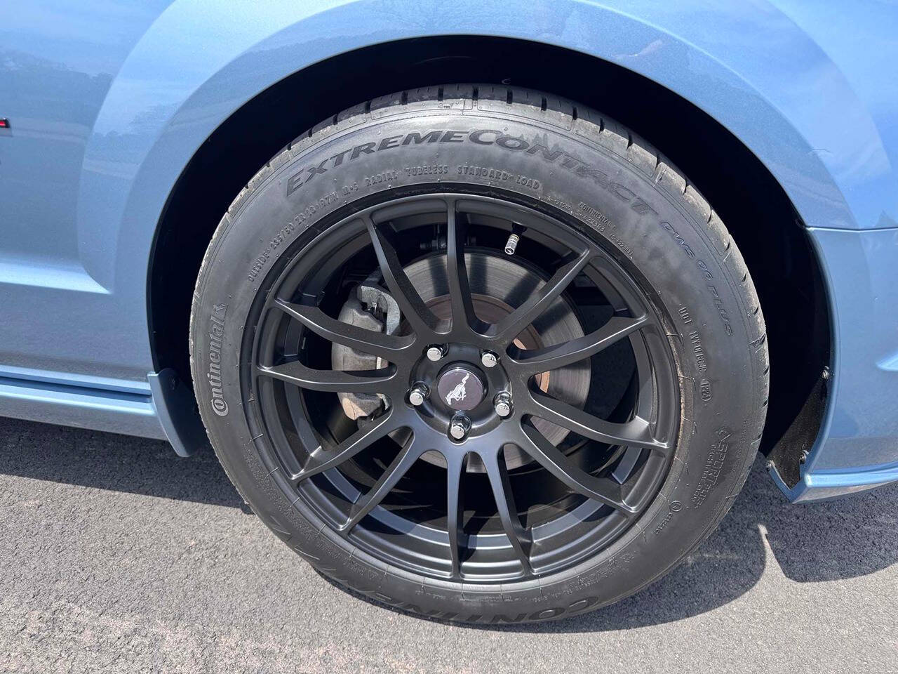2007 Ford Mustang 32