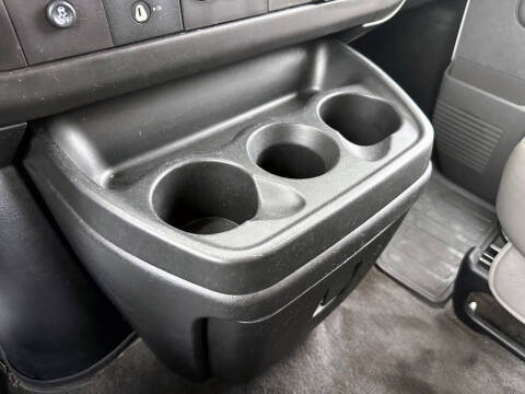 2016 Chevrolet Express LT 3500