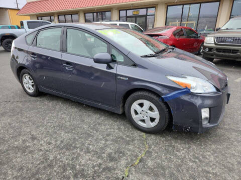2010 Toyota Prius III