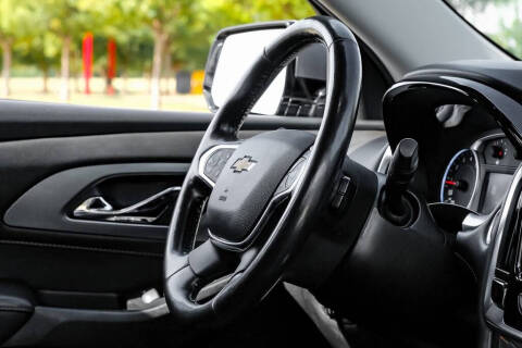 2020 Chevrolet Traverse Premier