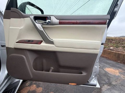 2013 Lexus GX 460 Premium